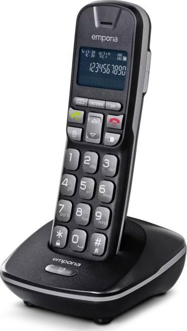 Telefon Emporia emporia TH-21 DECT-Schnurlostelefon