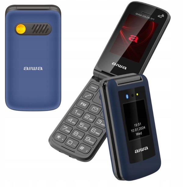 Telefon komorkowy FP-30-2G AIWA