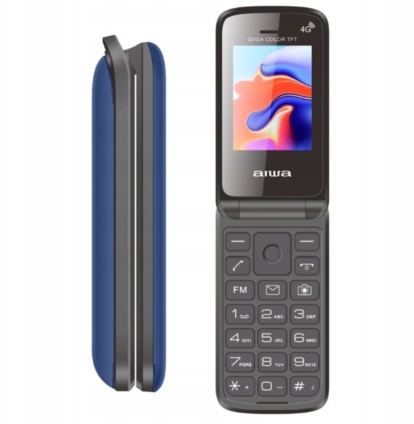 Telefon komorkowy FP-30-2G AIWA