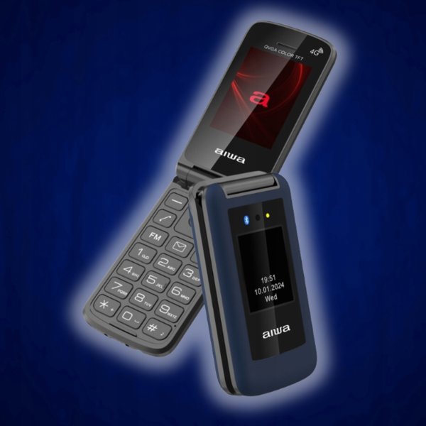 Telefon komorkowy FP-30-2G AIWA