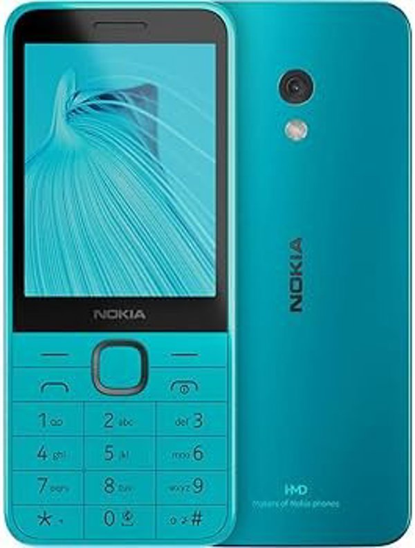 Τηλέφωνο Κινητό Nokia 235 Μπλε DualSim 2G