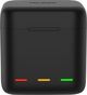 Telesin Φορτιστής 3 Θέσεων για Μπαταρίες GoPro Hero 9 / 10 Black (GP-BCG-901) με Καλώδιο USB