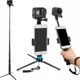 Telesin GP-MNP-090-S Selfie Stick & Τρίποδο για Αθλητικές Κάμερες