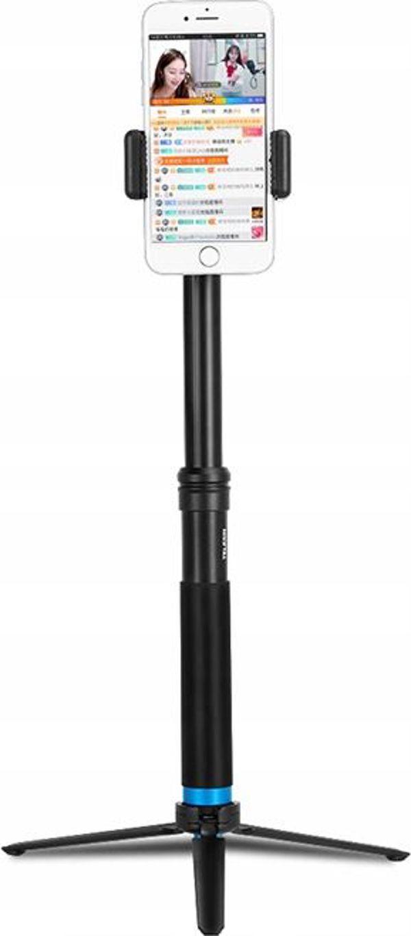 Telesin GP-MNP-090-S Selfie Stick & Τρίποδο για Αθλητικές Κάμερες