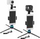 Telesin GP-MNP-090-S Selfie Stick & Τρίποδο για Αθλητικές Κάμερες