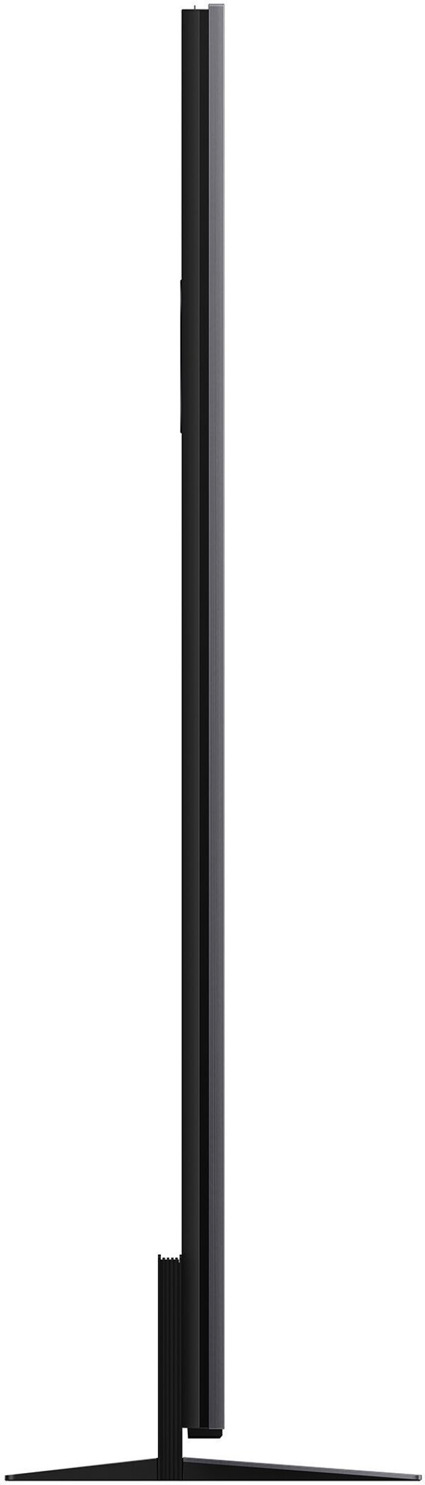 TCL Τηλεόραση 85" 85C8L 4K UHD Mini LED Smart TV - Μαύρο