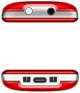 Κινητό τηλέφωνο Evolveo EasyPhone για ηλικιωμένους, κόκκινο