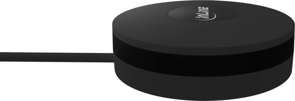 Τηλεχειριστήριο InLine® SmartHome IR Remote Control Center μαύρο