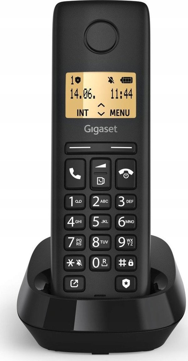 Telefon stacjonarny Gigaset Gigaset Pure 100