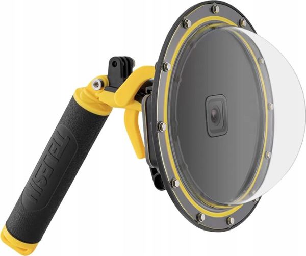 Telesin Dome Port Υποβρύχια Θήκη για GoPro Hero 9 (GP-DMP-T09)
