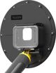 Telesin Dome Port Υποβρύχια Θήκη για GoPro Hero 9 (GP-DMP-T09)