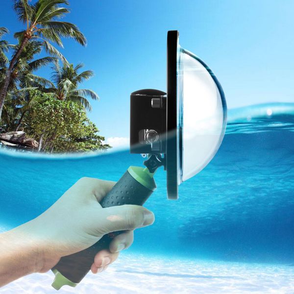 Telesin Dome Port Υποβρύχια Θήκη για GoPro Hero 9 (GP-DMP-T09)