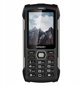 Evolveo StrongPhone H1 Ανθεκτικό Κινητό Dual SIM Μαύρο-Ασημί
