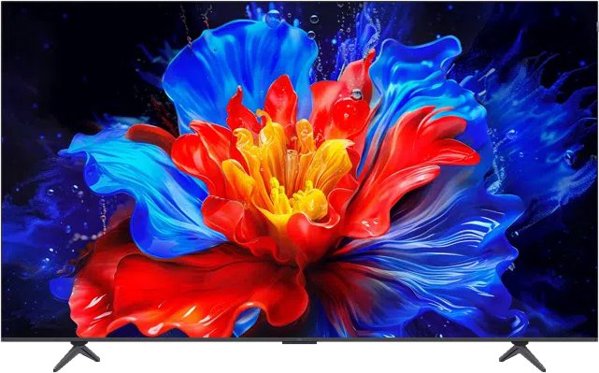 Telewizor TCL 85P8K QLED 85'' 4K Ultra HD Google TV