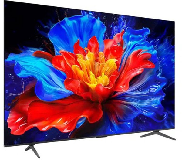 Telewizor TCL 85P8K QLED 85'' 4K Ultra HD Google TV