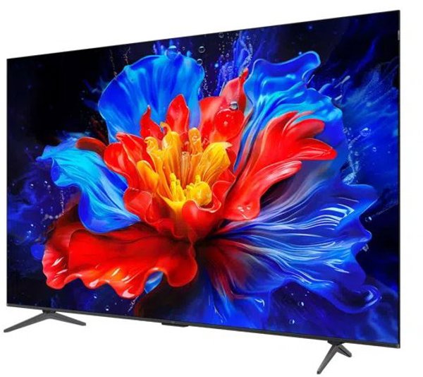 Telewizor TCL 85P8K QLED 85'' 4K Ultra HD Google TV