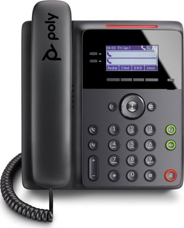 Telefon Triton POLY Edge B30 με υποστήριξη PoE