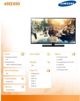 Telewizor Samsung HG49EE690DBXEN LED 49'' Full HD