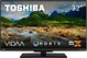 Τηλεόραση LED 32 ίντσες Toshiba 32WV3F63DG