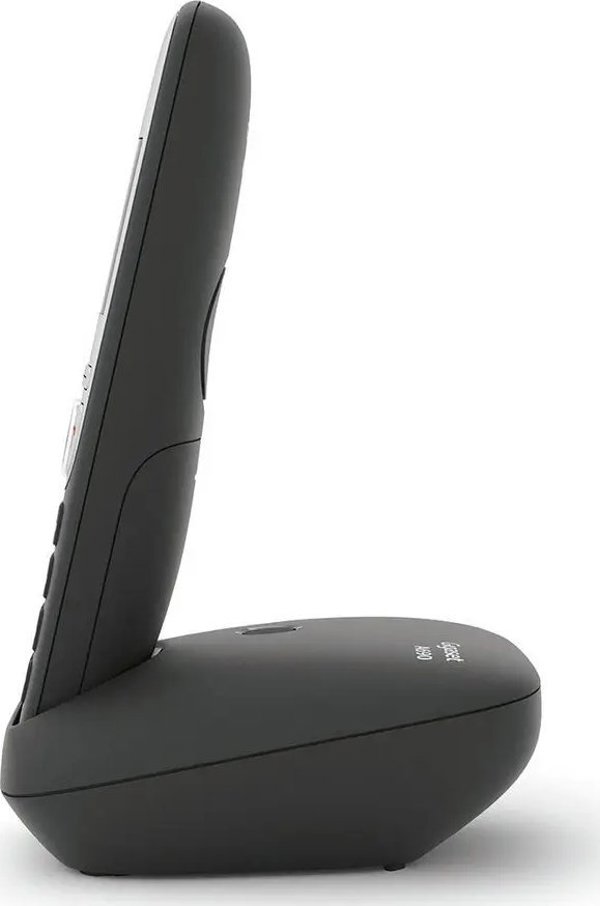 Telefon stacjonarny Gigaset Gigaset A690 černý