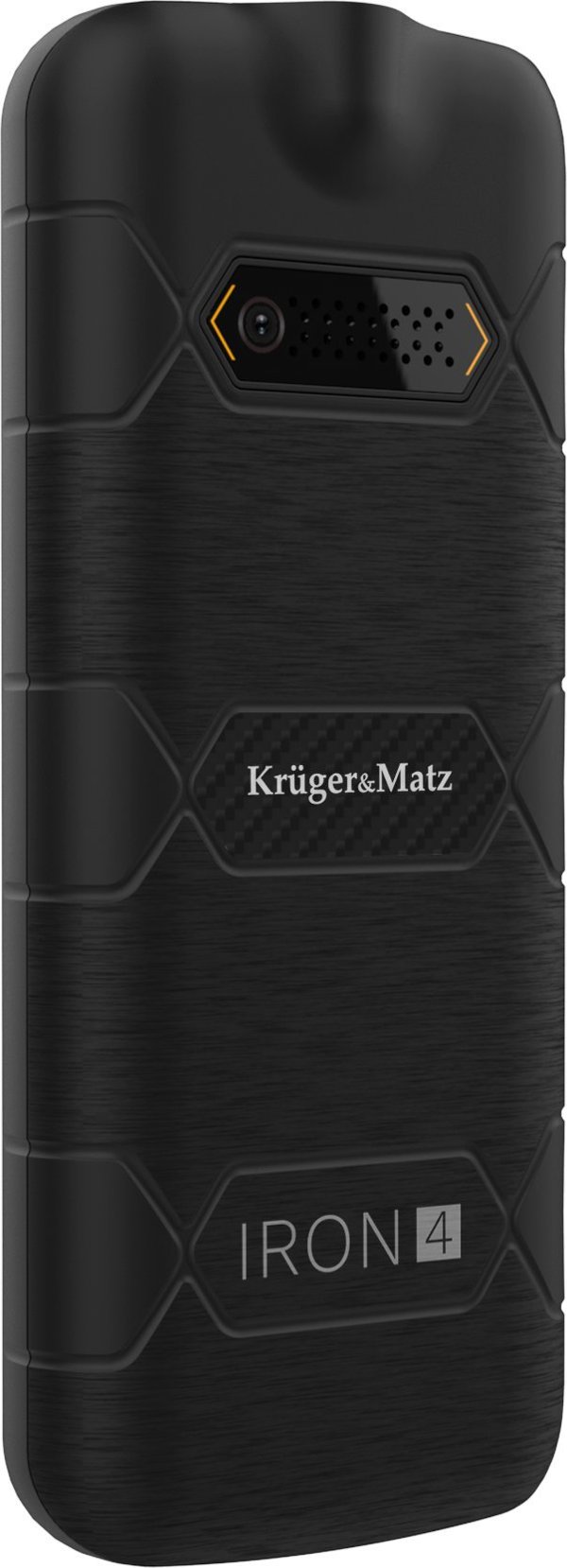 Kruger&Matz IRON 4 Smartphone 4G - Ανθεκτικό Κινητό Τηλέφωνο