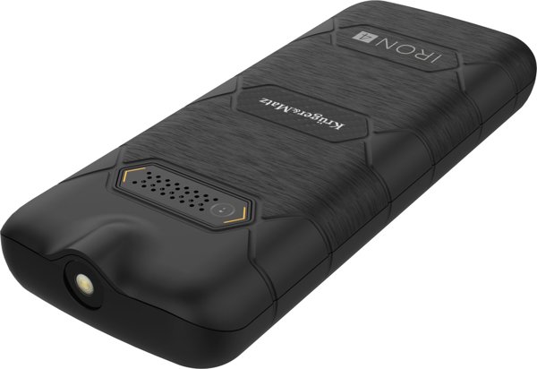 Kruger&Matz IRON 4 Smartphone 4G - Ανθεκτικό Κινητό Τηλέφωνο