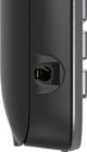 Gigaset COMFORT 500A Αναλογικό Τηλέφωνο DECT, 2.2" Οθόνη, Τηλεφωνικός Κατάλογος 200 Επαφών, Ασημί/Μαύρο