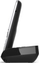 Gigaset COMFORT 500A Αναλογικό Τηλέφωνο DECT, 2.2" Οθόνη, Τηλεφωνικός Κατάλογος 200 Επαφών, Ασημί/Μαύρο