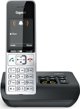 Gigaset COMFORT 500A Αναλογικό Τηλέφωνο DECT, 2.2" Οθόνη, Τηλεφωνικός Κατάλογος 200 Επαφών, Ασημί/Μαύρο