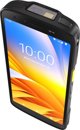Zebra TC22 Smartphone, WLAN, Wi-Fi 6, SE4710 Scan Engine, Μαύρο
