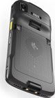 Zebra TC22 Smartphone, WLAN, Wi-Fi 6, SE4710 Scan Engine, Μαύρο
