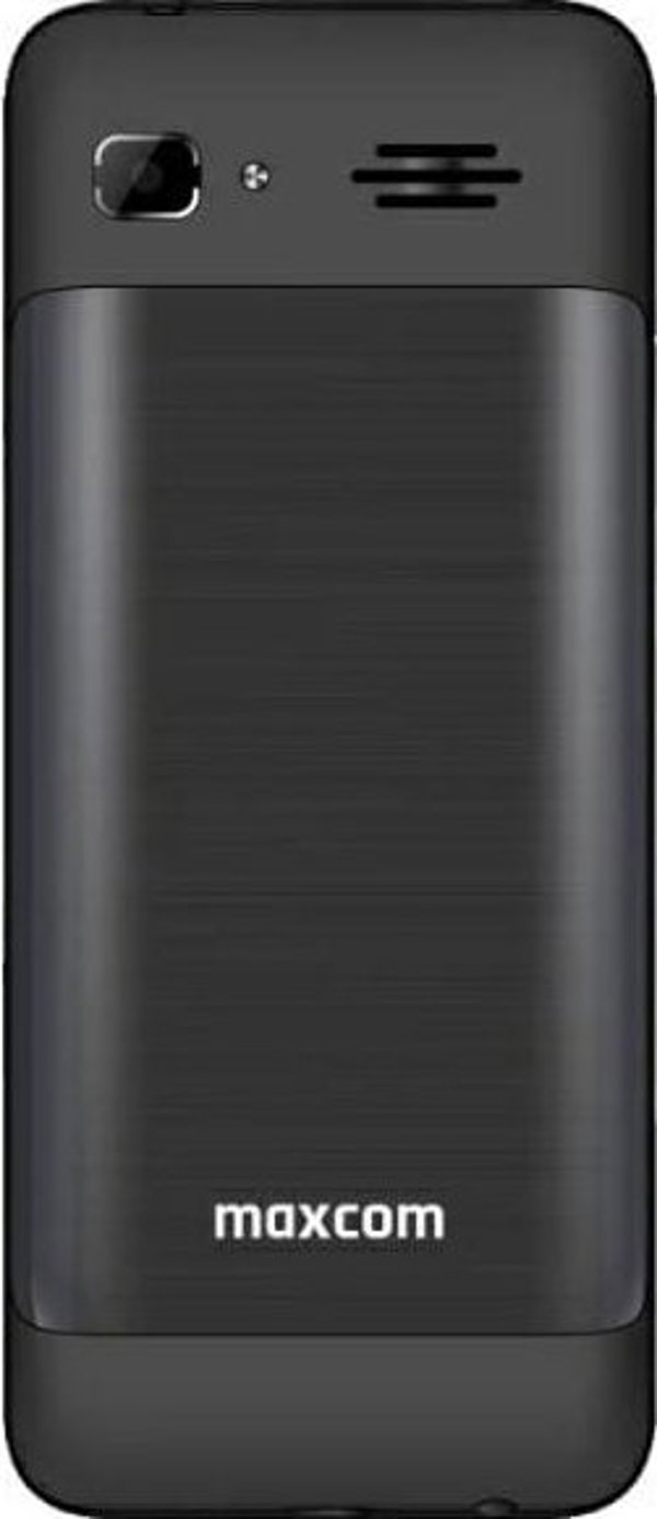 Maxcom MM245 4G Κινητό Τηλέφωνο Μαύρο