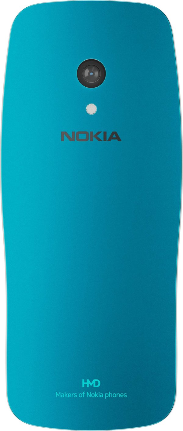 Κινητό τηλέφωνο Nokia Nokia 3210 μπλε
