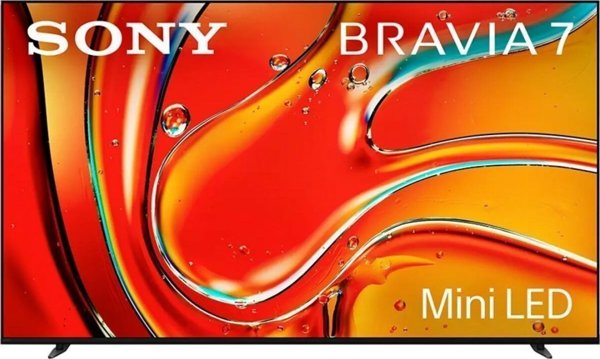 Telewizor Sony K-75XR70 QLED 75'' 4K Ultra HD Google TV
