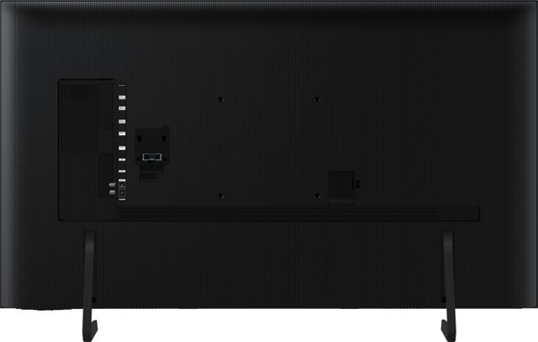 Samsung Smart TV 43" 4K Ultra HD HU8000F, Μαύρο