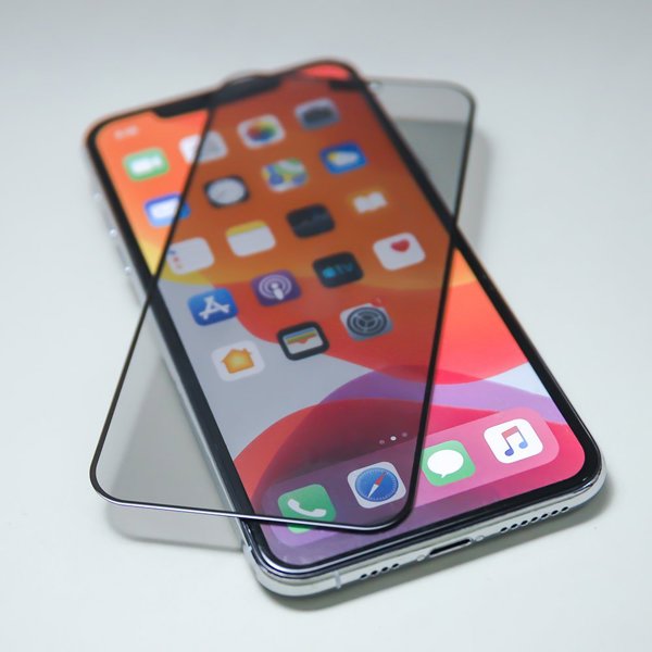 TelForceOne Tempered Glass Privacy για Oppo Reno 15 - Προστατευτικό Οθόνης