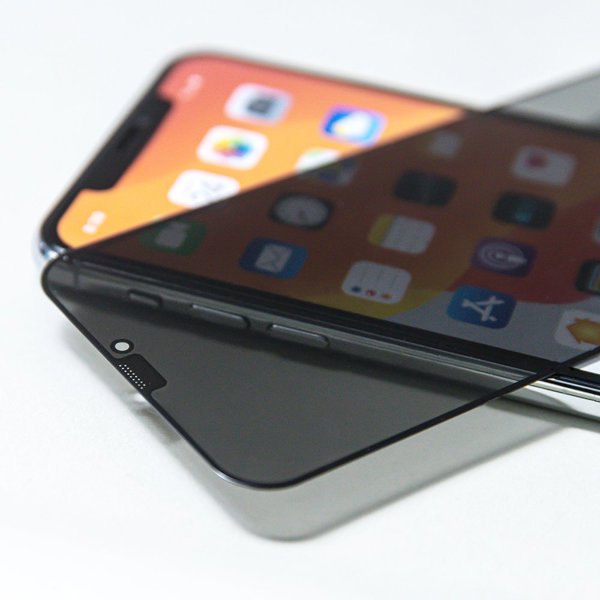 TelForceOne Tempered Glass Privacy για Oppo Reno 15 - Προστατευτικό Οθόνης