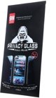TelForceOne Tempered Glass Privacy για Oppo Reno 15 - Προστατευτικό Οθόνης