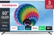 Τηλεόραση Thomson 50QG4S14 QLED 50'' 4K Ultra HD Google TV