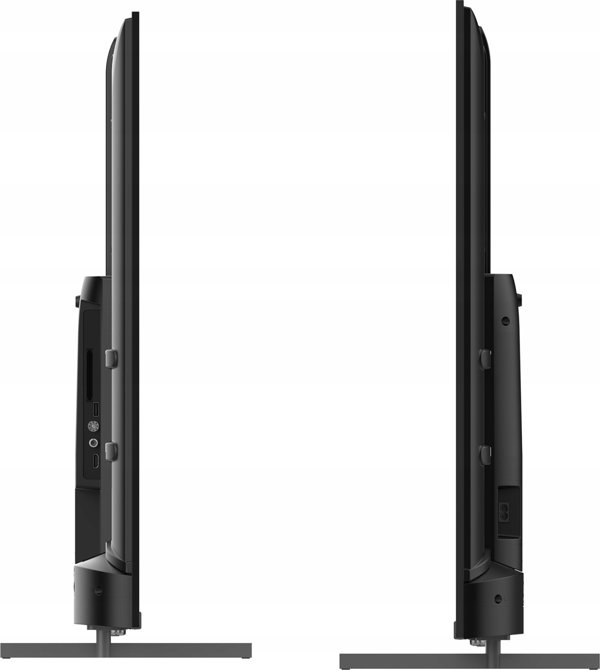 Τηλεόραση Thomson 50QG4S14 QLED 50'' 4K Ultra HD Google TV