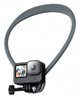Telesin S2-HNB-09-GY Λουράκι Λαιμού για Action Cameras - Γκρι