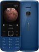 Nokia 225 4G Dual SIM μπλε κινητό τηλέφωνο