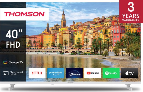 Τηλεόραση Thomson 40FG2S14W LED 40'' Full HD Google TV