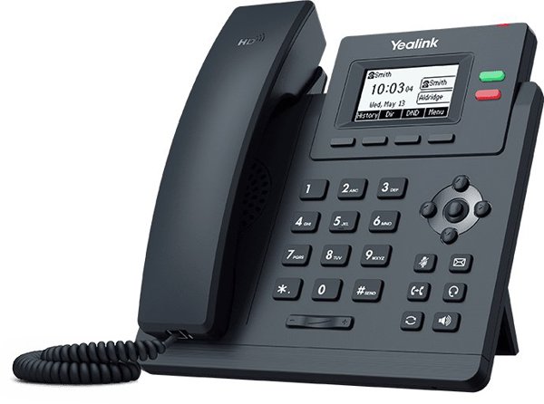 Telefon Yealink SIP T3 (S) Series T31P*NEU*