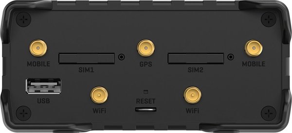 TELTONIKA NETWORKS�RUT956�DUAL SIM 4G/LTE/3G/2G RS232 RS584 WiFi Router eSIM Version