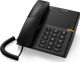 Telefon stacjonarny Alcatel T28 Czarny  [outlet]