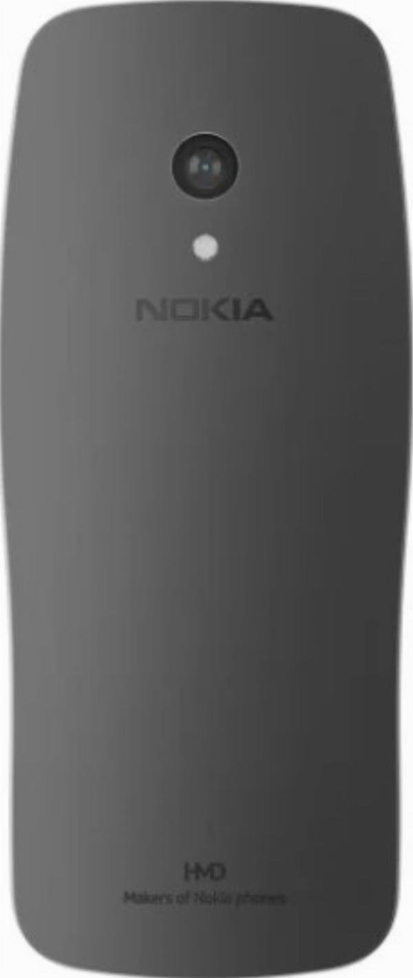 Telefon Nokia 3210 4G TA-1618 DS czarny