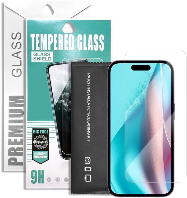 TelForceOne Γυαλί Προστασίας 2,5D Premium για Motorola Moto G57 / G57 5G Power