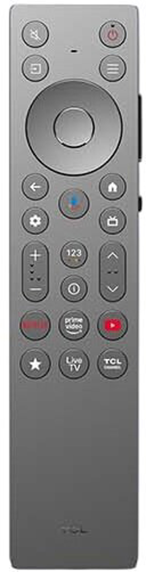 TCL 65C8L 4K UHD Mini-LED Smart TV 65" - Μαύρο