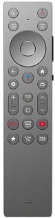 TCL 65C8L 4K UHD Mini-LED Smart TV 65" - Μαύρο
